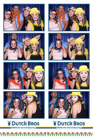 Photo Booth Rentals at The Blue Goose