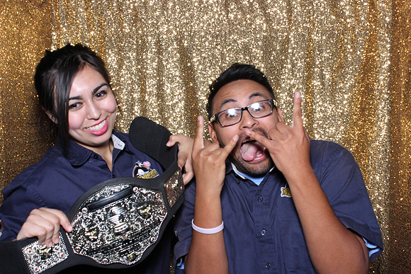 Sacramento Prom Photo Booth Rentals
