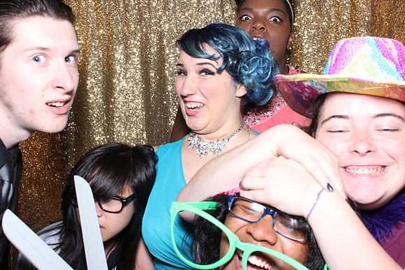 Sacramento Prom Photo Booth Rentals