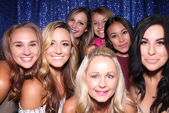 Photo Booth Rentals at The Blue Goose