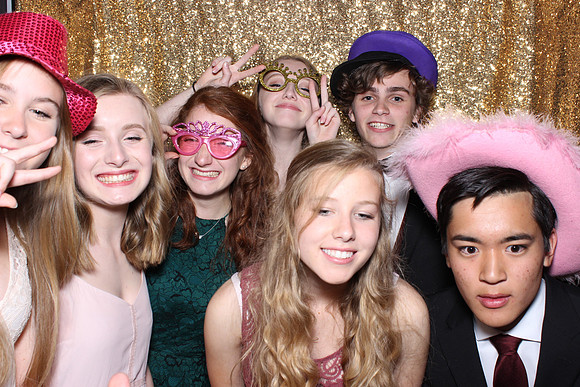 Sacramento Prom Photo Booth Rentals
