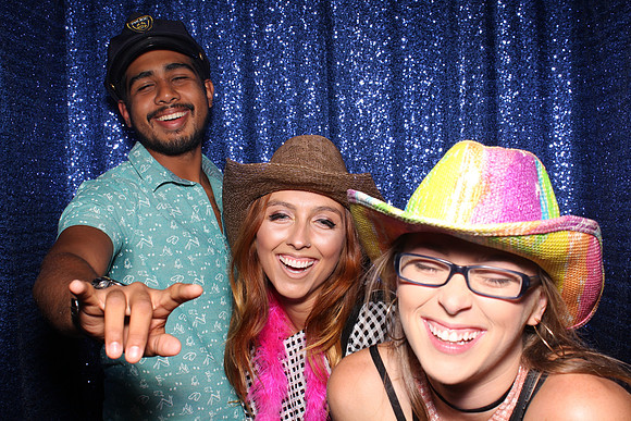 Photo Booth Rentals at The Blue Goose