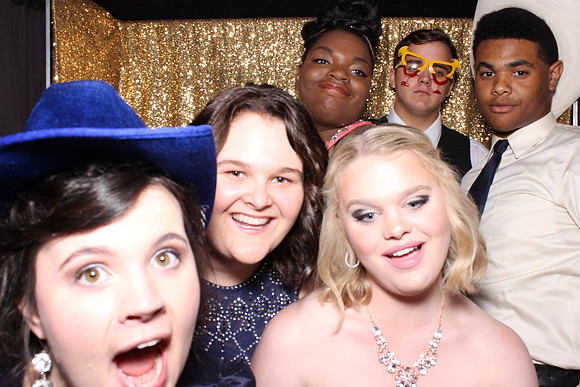 Sacramento Prom Photo Booth Rentals