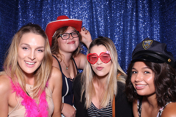 Photo Booth Rentals at The Blue Goose