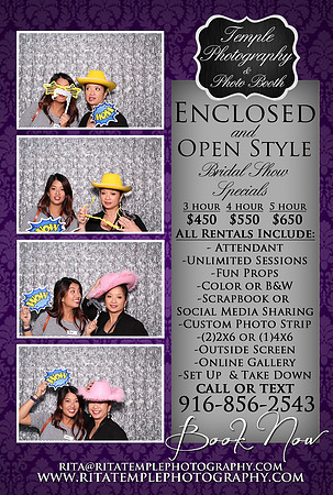 Photo Booth Rentals Folsom