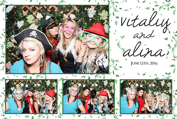 Photo Booth Rentals Miner's Foundry