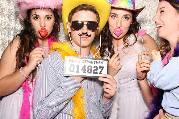 Photo Booth Rentals Loomis