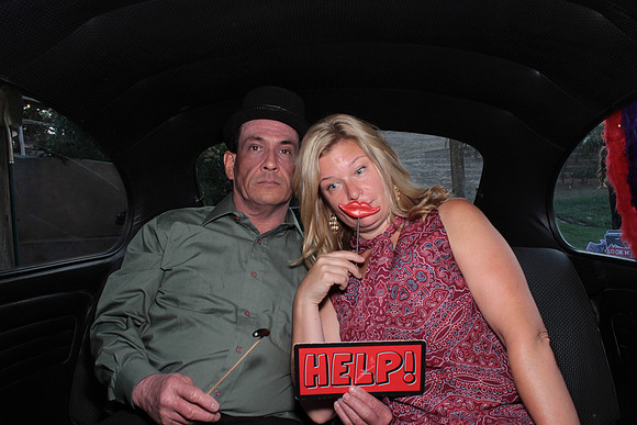 Photo Booth Rentals Taber Ranch
