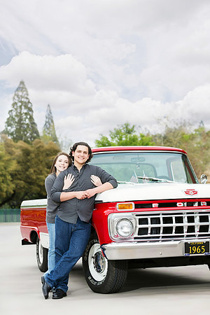 Sacramento Engagement Photography