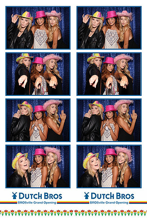 Photo Booth Rentals at The Blue Goose