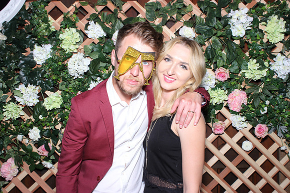 Photo Booth Rentals Miner's Foundry
