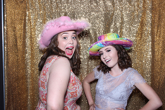 Sacramento Prom Photo Booth Rentals