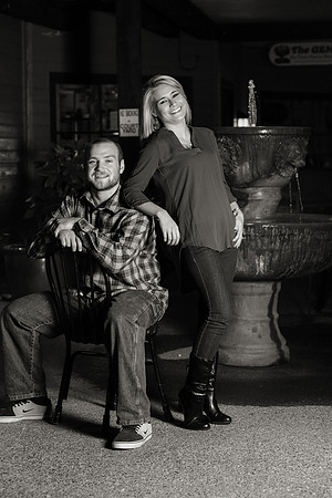 Sacramento Engagement Photos
