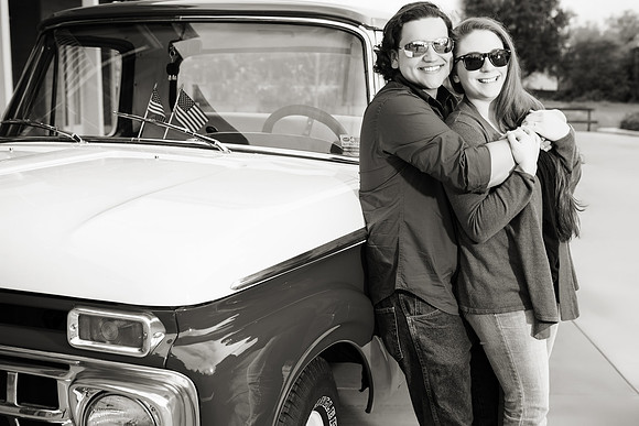 Sacramento Engagement Photography