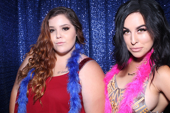 Photo Booth Rentals at The Blue Goose