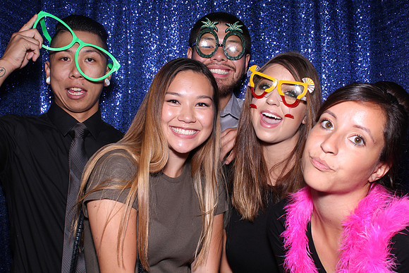 Photo Booth Rentals at The Blue Goose
