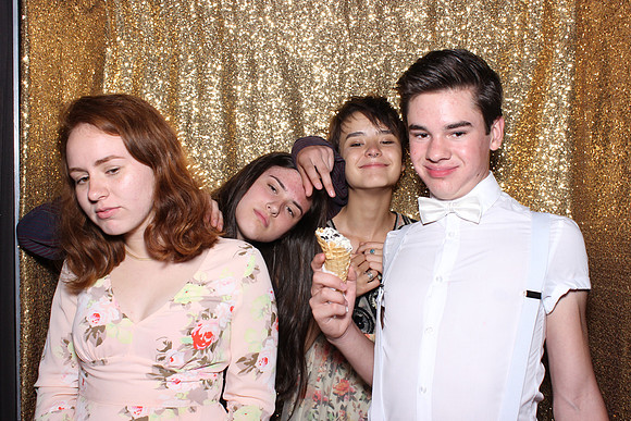 Sacramento Prom Photo Booth Rentals