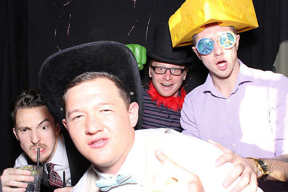 Photo Booth Rentals Forest House Lodge