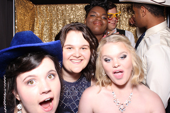 Sacramento Prom Photo Booth Rentals