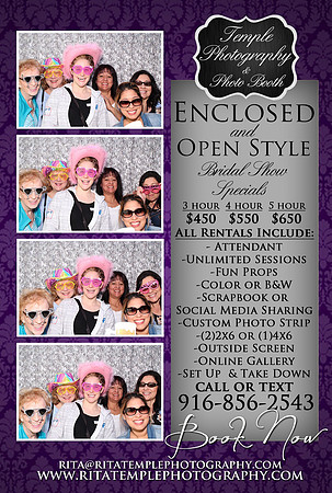 Photo Booth Rentals Folsom