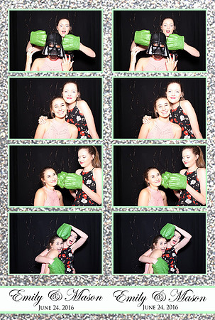 Photo Booth Rentals Forest House Lodge