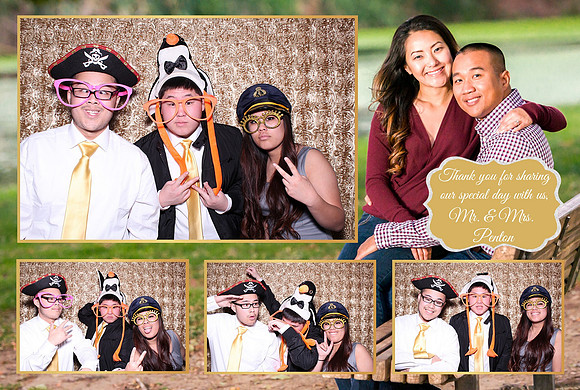 Granite Bay Photo Booth Rentals