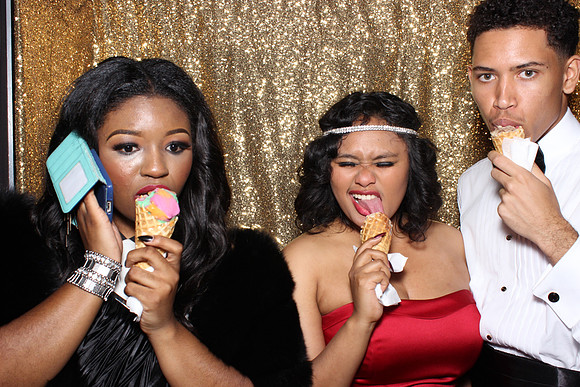 Sacramento Prom Photo Booth Rentals