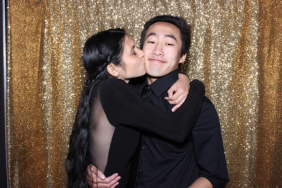 Sacramento Prom Photo Booth Rentals