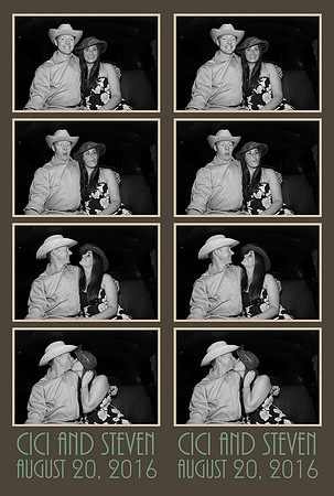 Photo Booth Rentals Taber Ranch