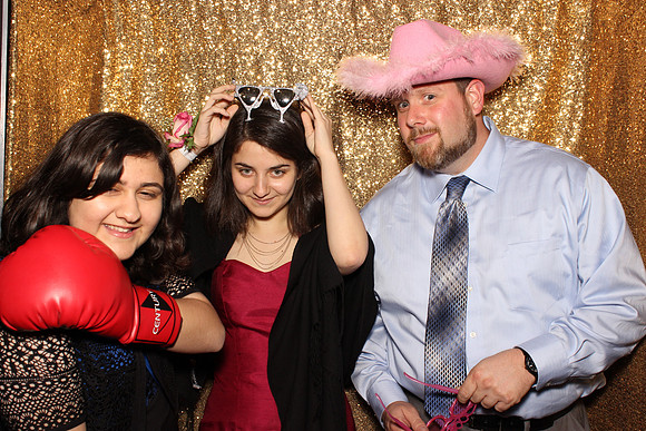 Sacramento Prom Photo Booth Rentals
