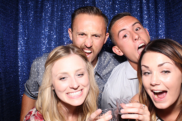 Photo Booth Rentals at The Blue Goose