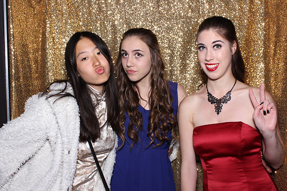 Sacramento Prom Photo Booth Rentals