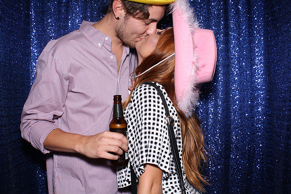 Photo Booth Rentals at The Blue Goose