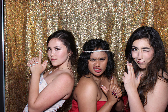 Sacramento Prom Photo Booth Rentals