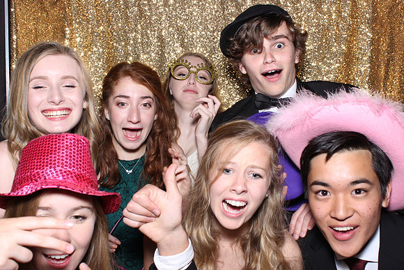 Sacramento Prom Photo Booth Rentals