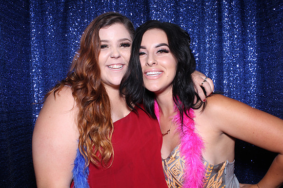 Photo Booth Rentals at The Blue Goose