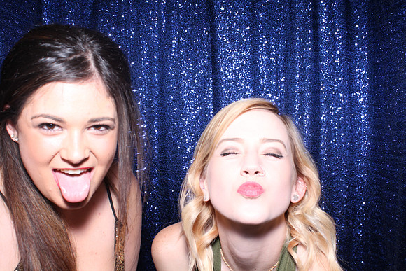 Photo Booth Rentals at The Blue Goose