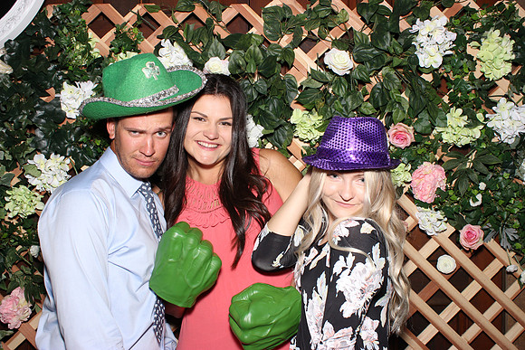 Photo Booth Rentals Miner's Foundry