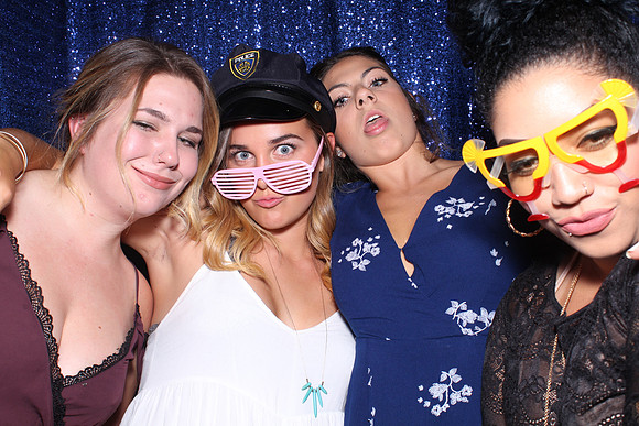 Photo Booth Rentals at The Blue Goose