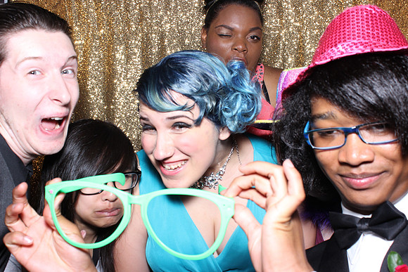 Sacramento Prom Photo Booth Rentals