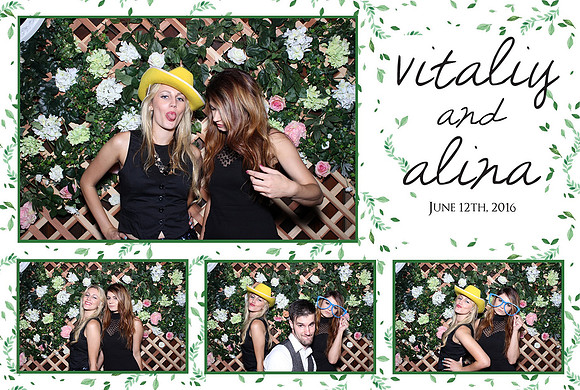 Photo Booth Rentals Miner's Foundry