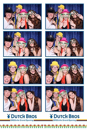 Photo Booth Rentals at The Blue Goose