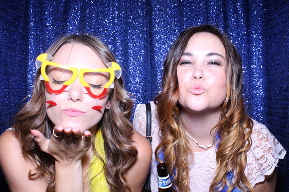 Photo Booth Rentals at The Blue Goose