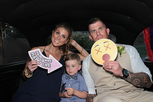 Photo Booth Rentals Taber Ranch
