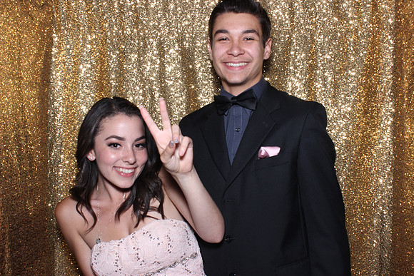 Sacramento Prom Photo Booth Rentals