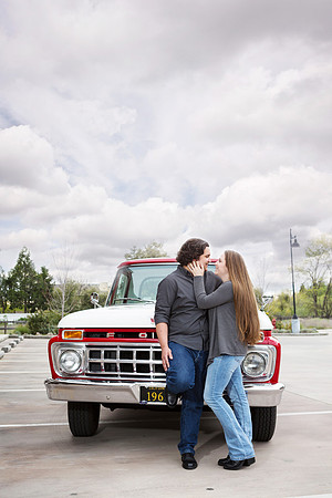 Sacramento Engagement Photography