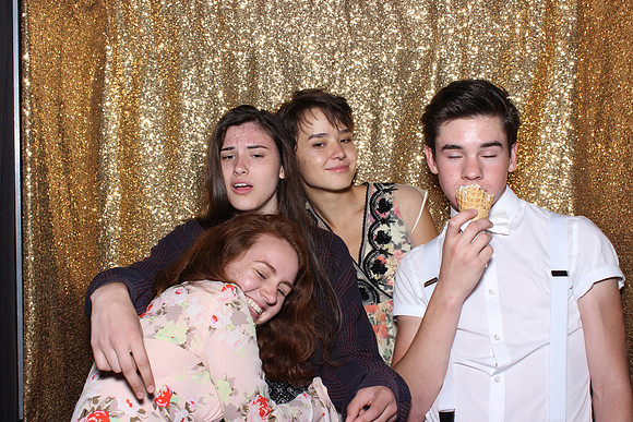 Sacramento Prom Photo Booth Rentals