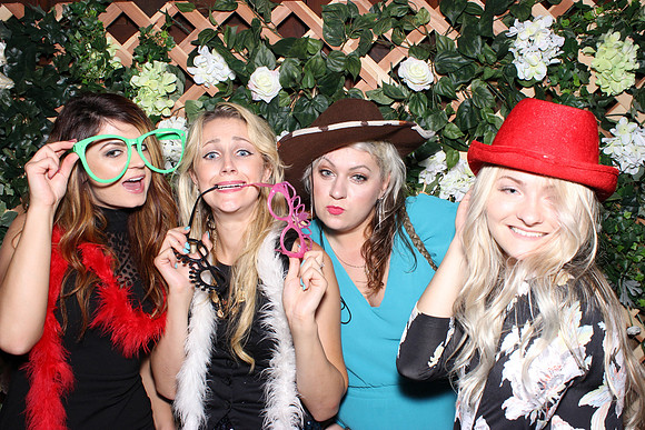 Photo Booth Rentals Miner's Foundry
