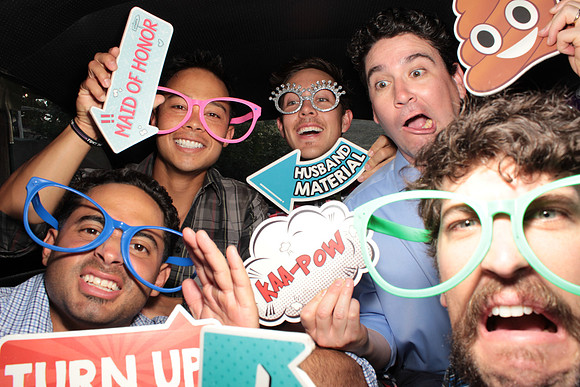 Photo Booth Rentals Taber Ranch