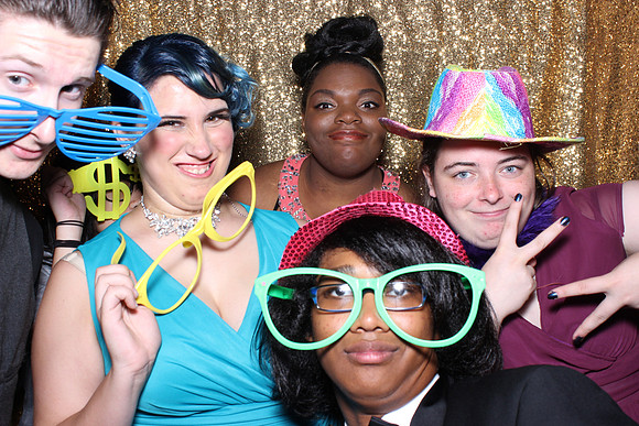 Sacramento Prom Photo Booth Rentals